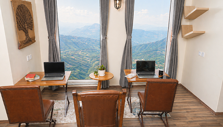 Property lounge