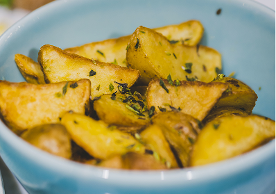 Potato Wedges